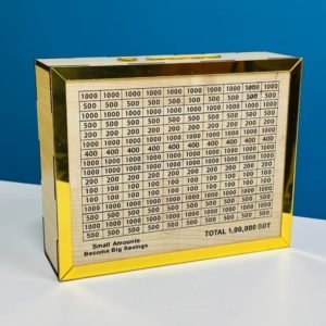 Woden Money Bank-100K